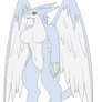 Angel Girl Dragon