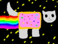 nyan cat