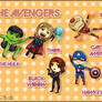 The Avengers Assemble! :)