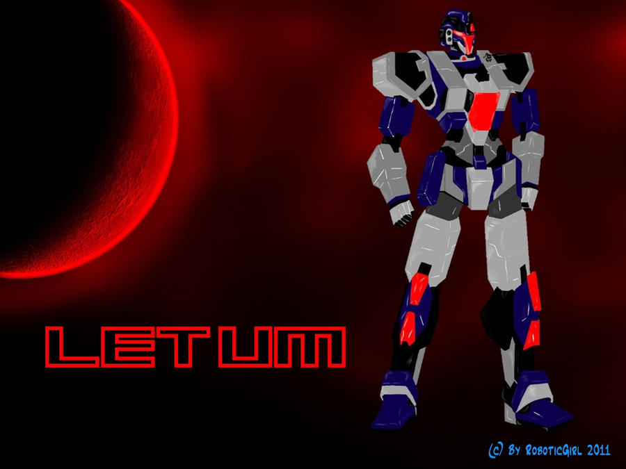Bomb Letum OC Letum by RoboticGirl on DeviantArt