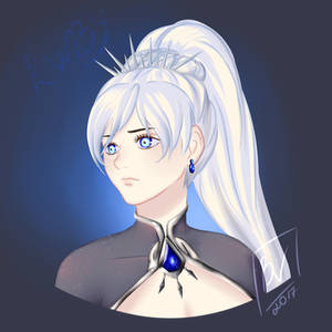 Weiss Schnee