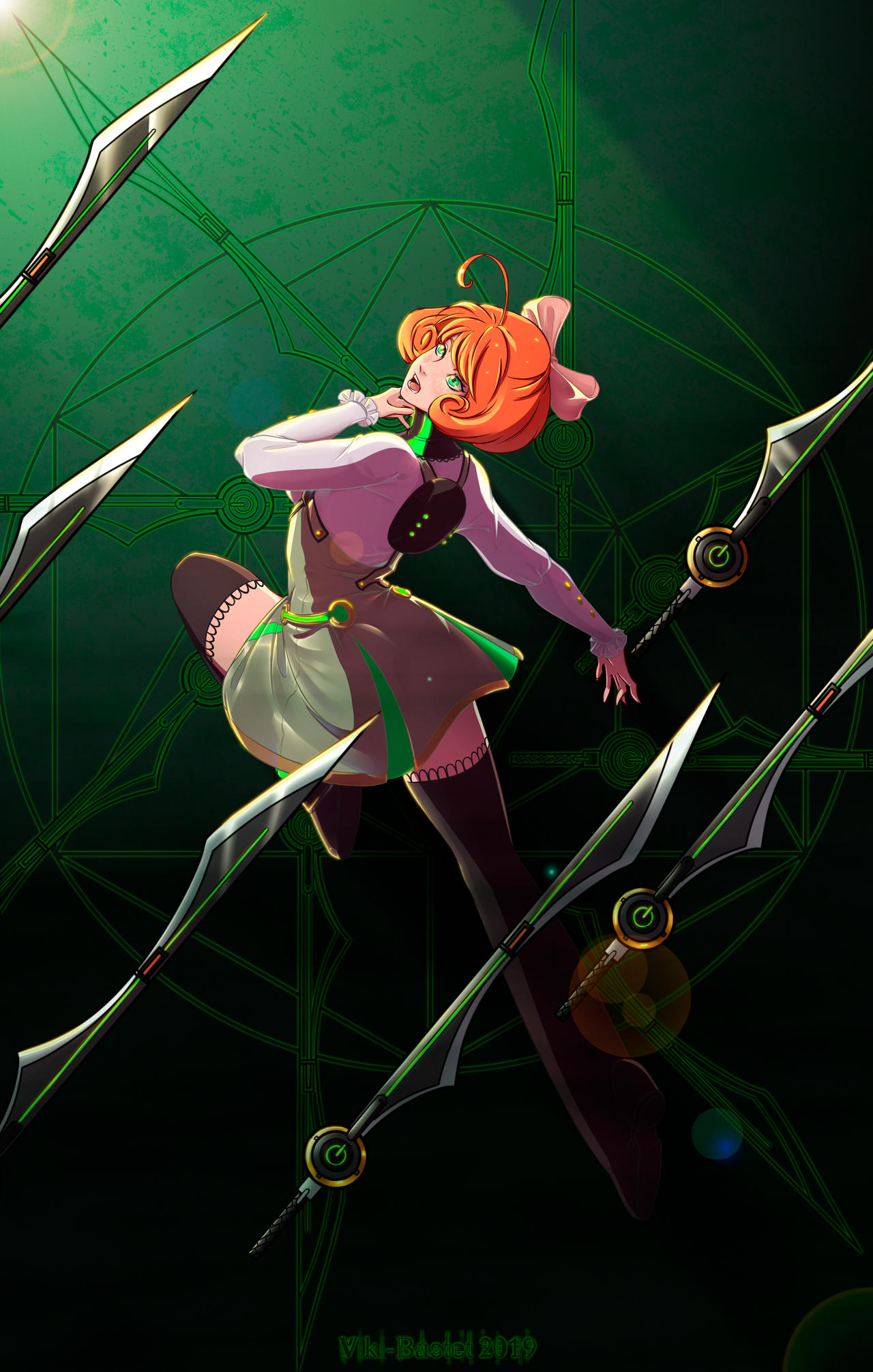 Penny Polendina by Viki-Bastet on DeviantArt