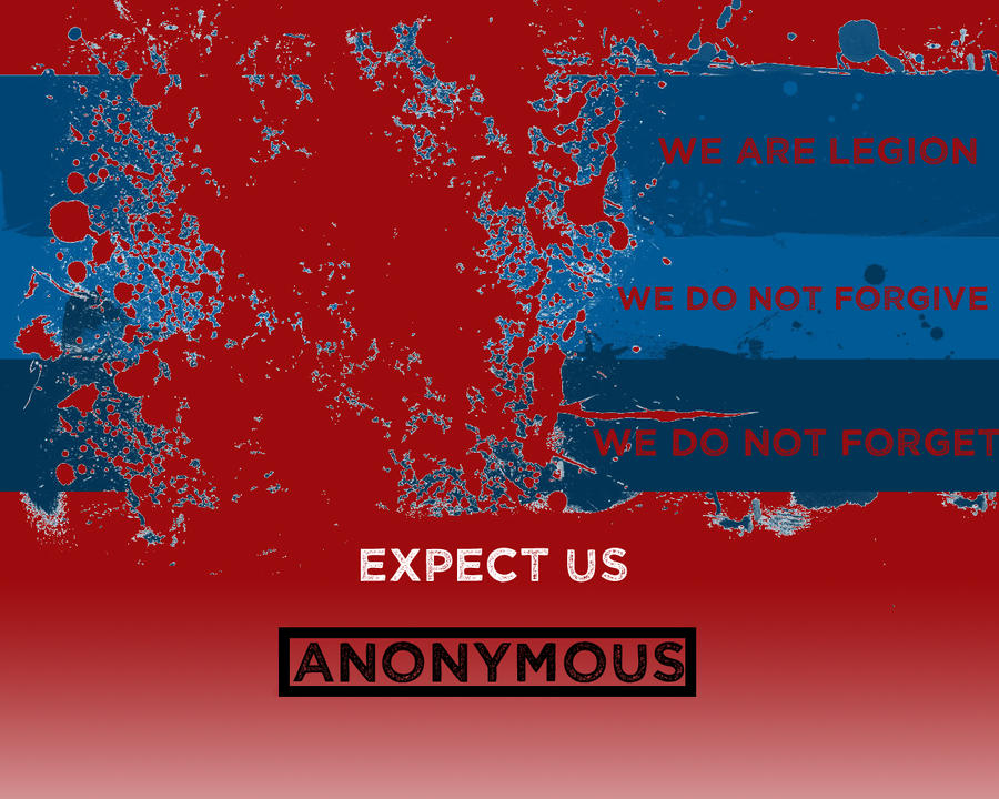 Anonymous poster by FippleStone on DeviantArt