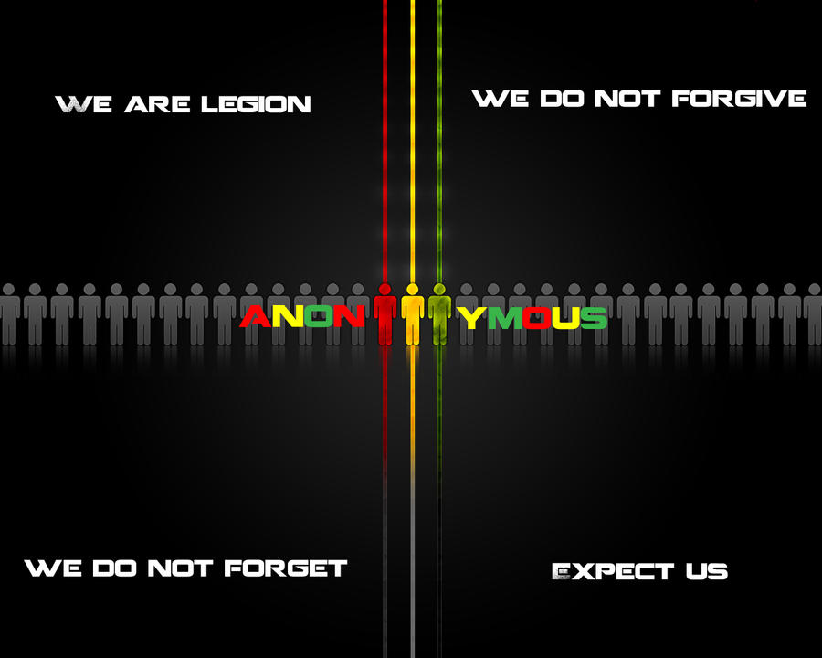 Anonymous poster 2 by FippleStone on DeviantArt