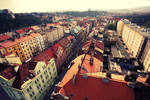 prague by Zuziensk