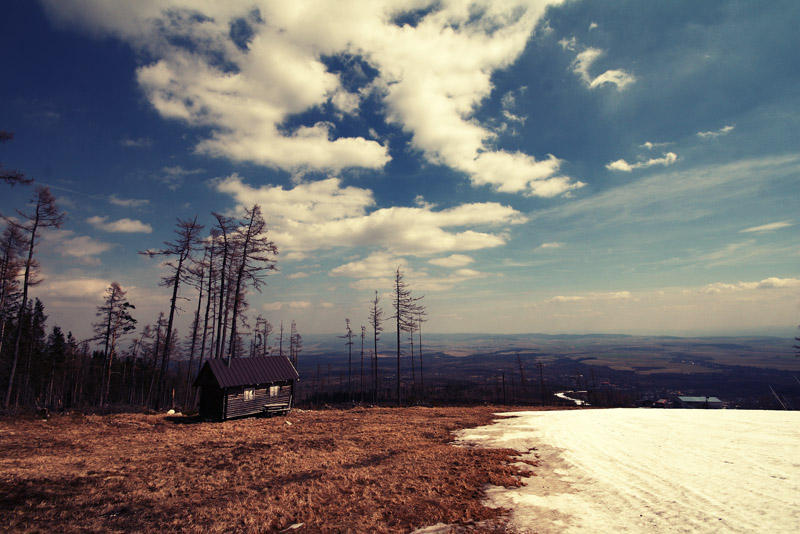 tatry by Zuziensk