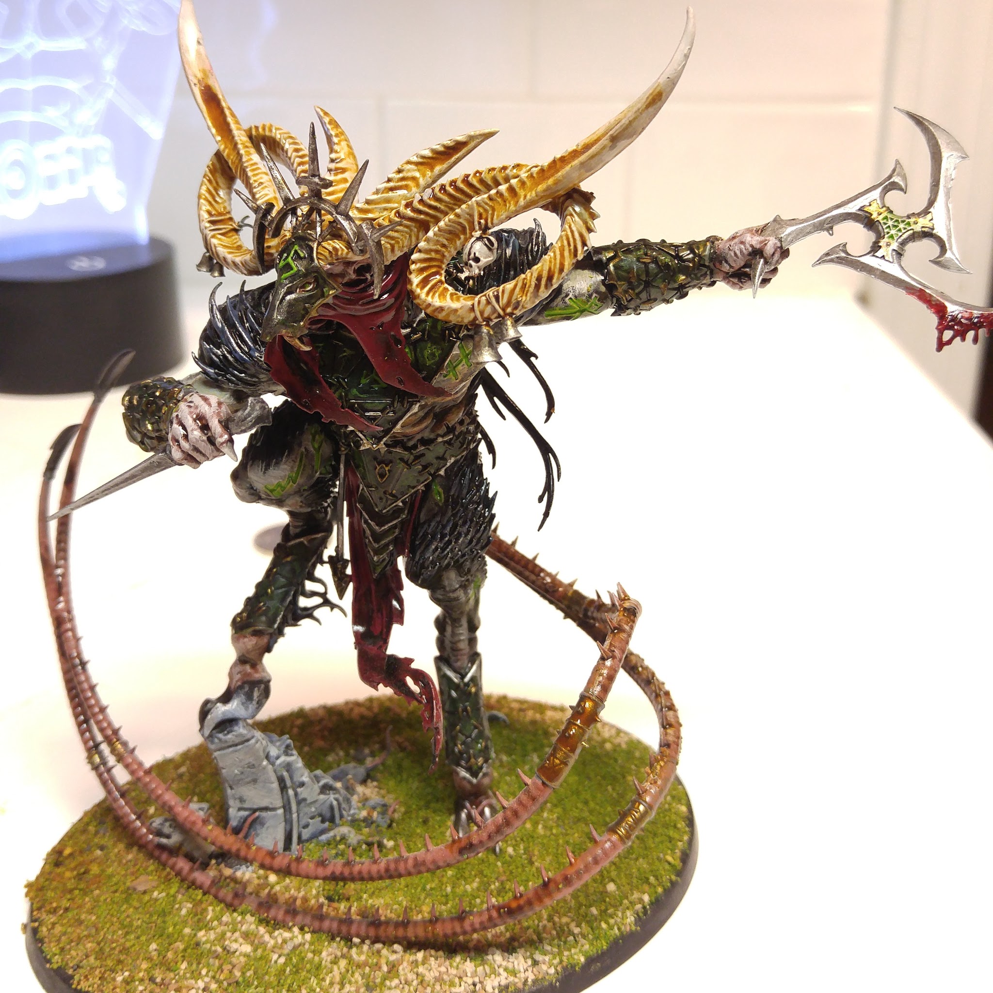 Skaven Verminlord