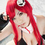 Cosplay: Yoko Littner