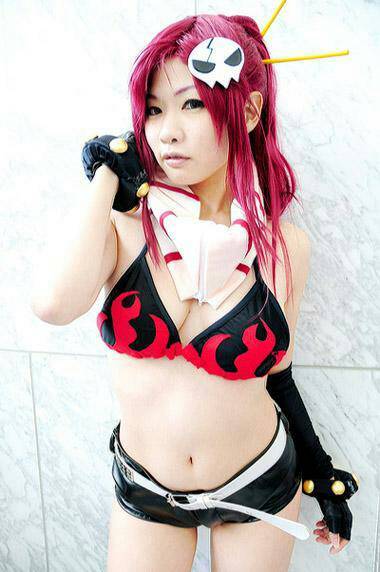 Cosplay: Yoko Littner