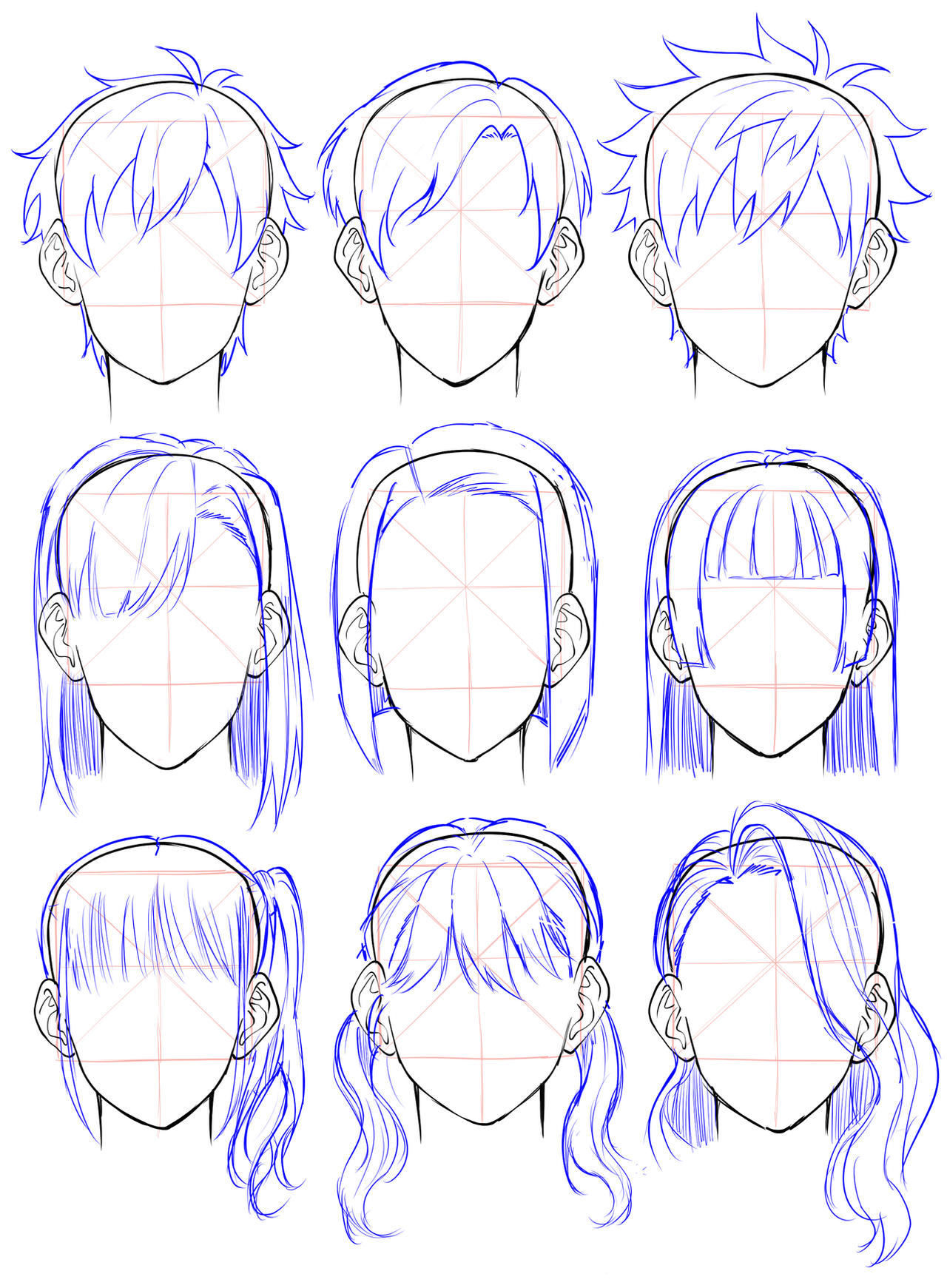 Deviantart To Draw Learn to Draw Faces in 30 Days - Day 26 by p1ll4r on DeviantArt