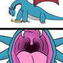 Salamence Vore