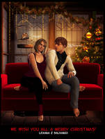 Lexana and Balivandi: Merry Christmas