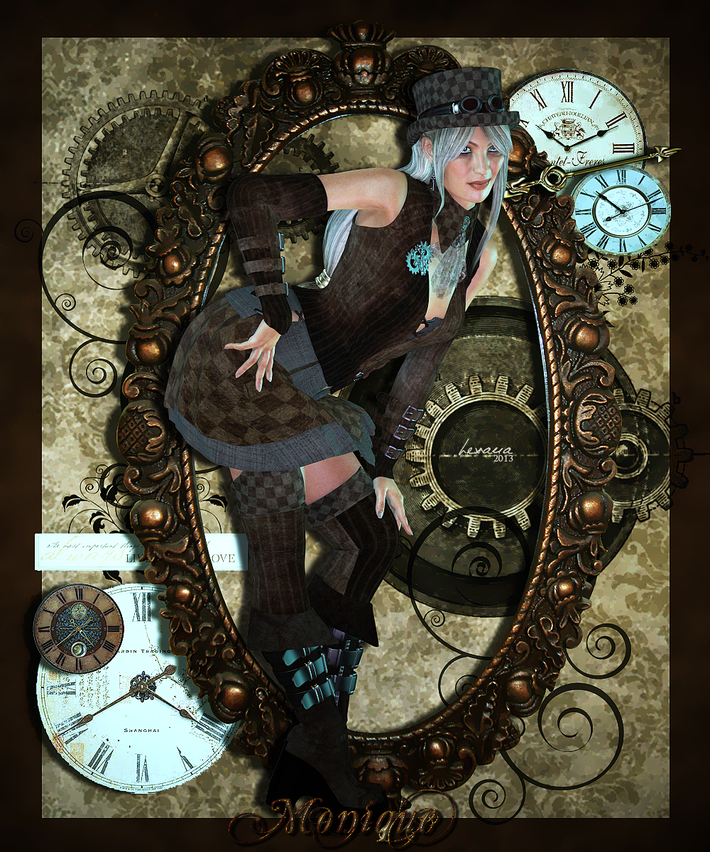 Steampunk