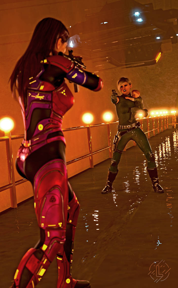 DD - Target located - Part 2 by Lexana on DeviantArt