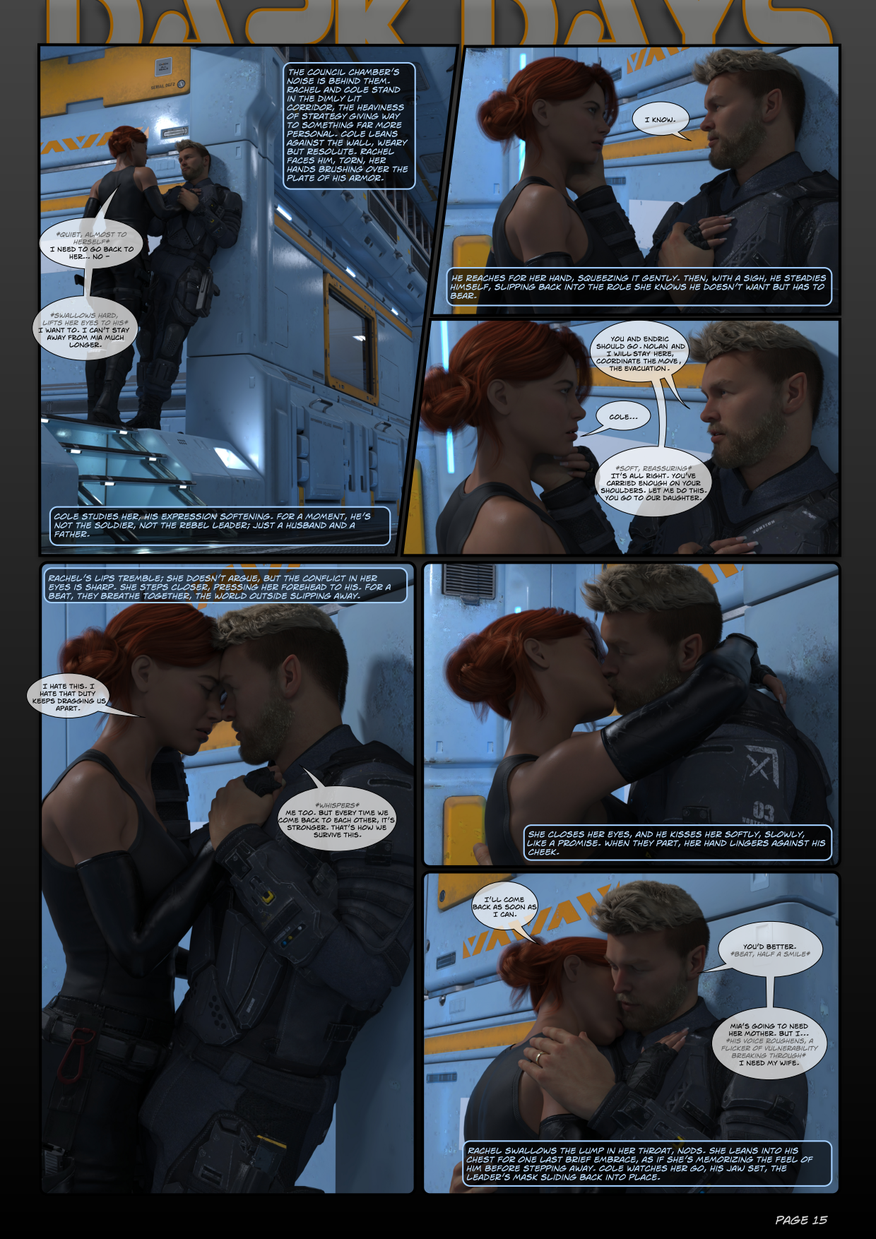 Dark Days - Episode 23 - Page 15