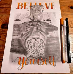 Believe in Yourself