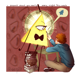 [ gravity falls ] do i wanna know ?