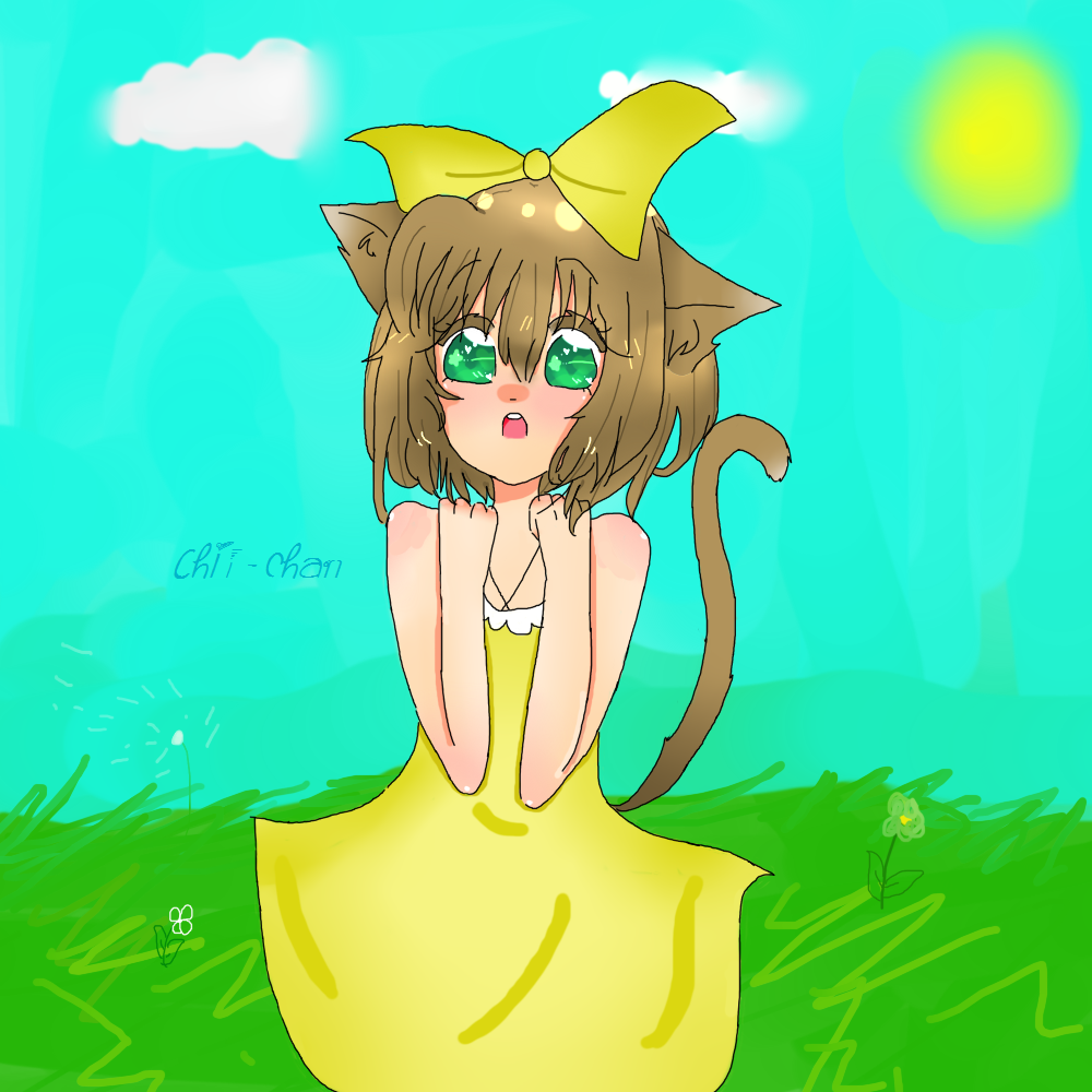 Chiichan by on DeviantArt