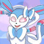 Shiny Sylveon