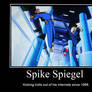 Spike Spiegel