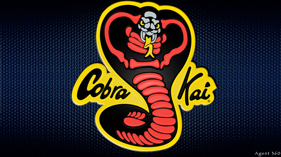 Cobra Kai wallpaper by manduxx on DeviantArt It is the day of the 2018 all ...