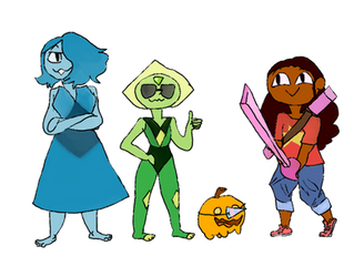 New CrystalGems