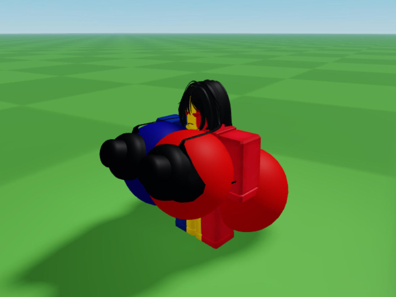 Thick Roblox Girls Pt 2 by Sonicart2120 on DeviantArt