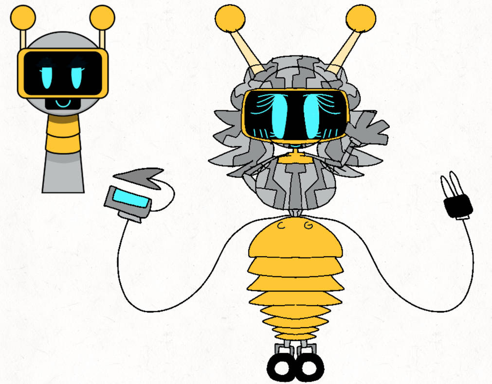 Fun bot by Sonicart2120 on DeviantArt