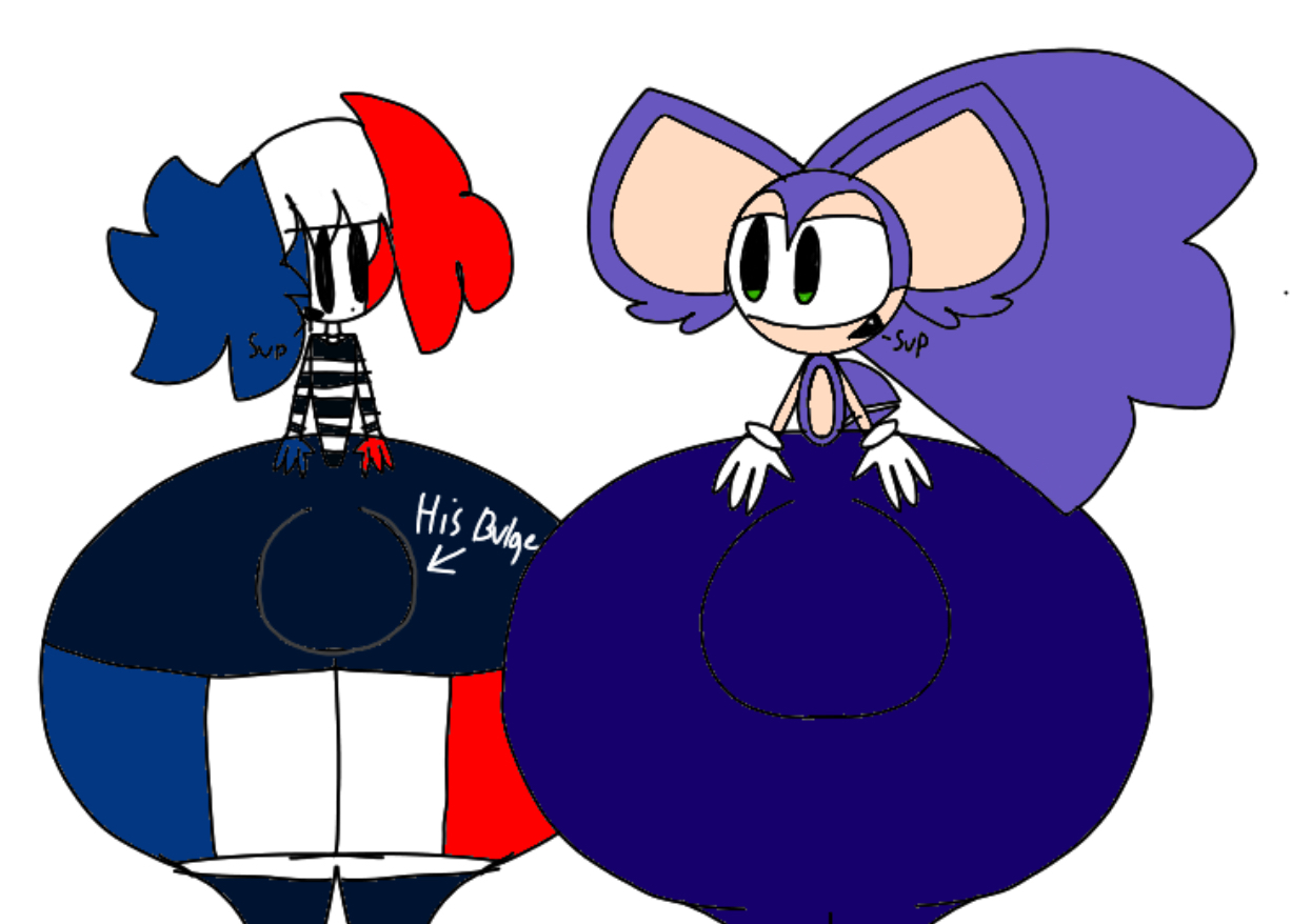 2 Femboys