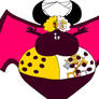Vaticante Demon form