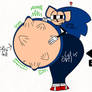 Femboy Sonic Vore
