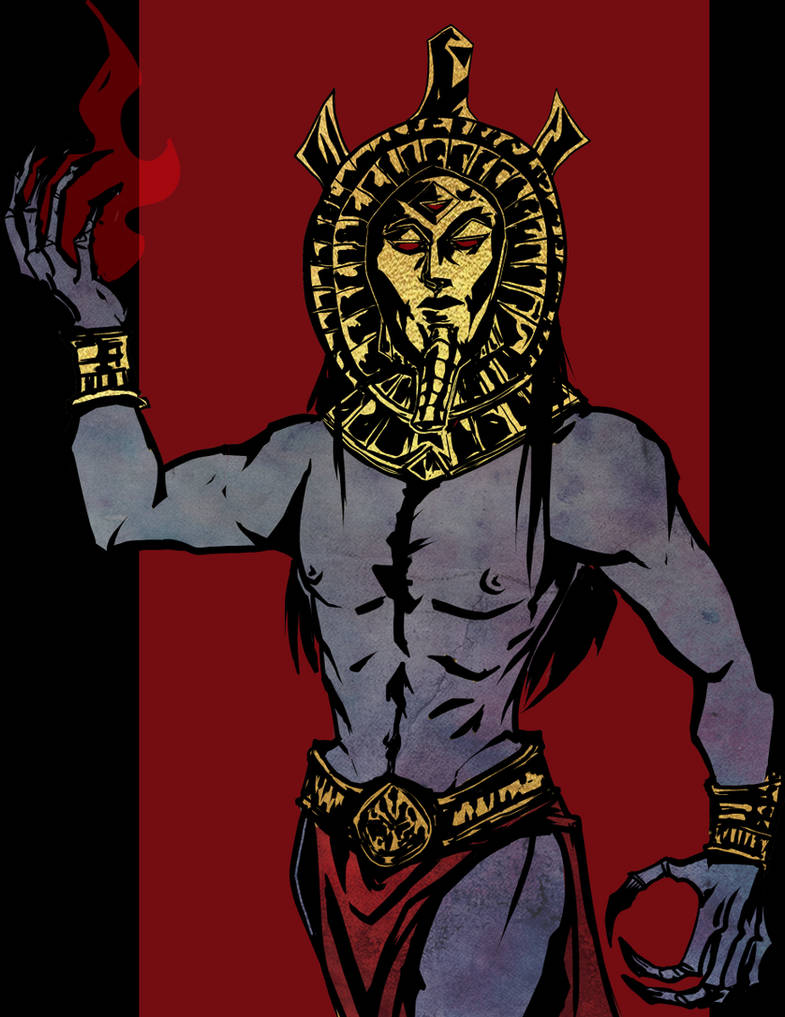 Dagooth DAGOTH UR by KlNG-KNIGHT on DeviantArt