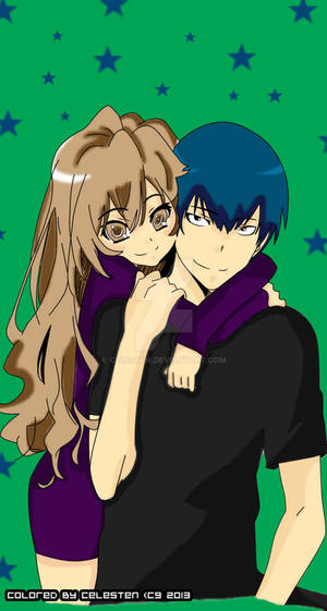 Taiga And Ryuuji