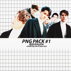 [24072016] PNG Pack 'DEAN' #1