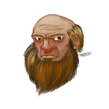 Dwarf Portrait
