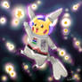 Space Pika