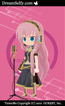 Megurine Luka