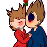 Tord X Tom (Contest)