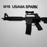 M16 weapon
