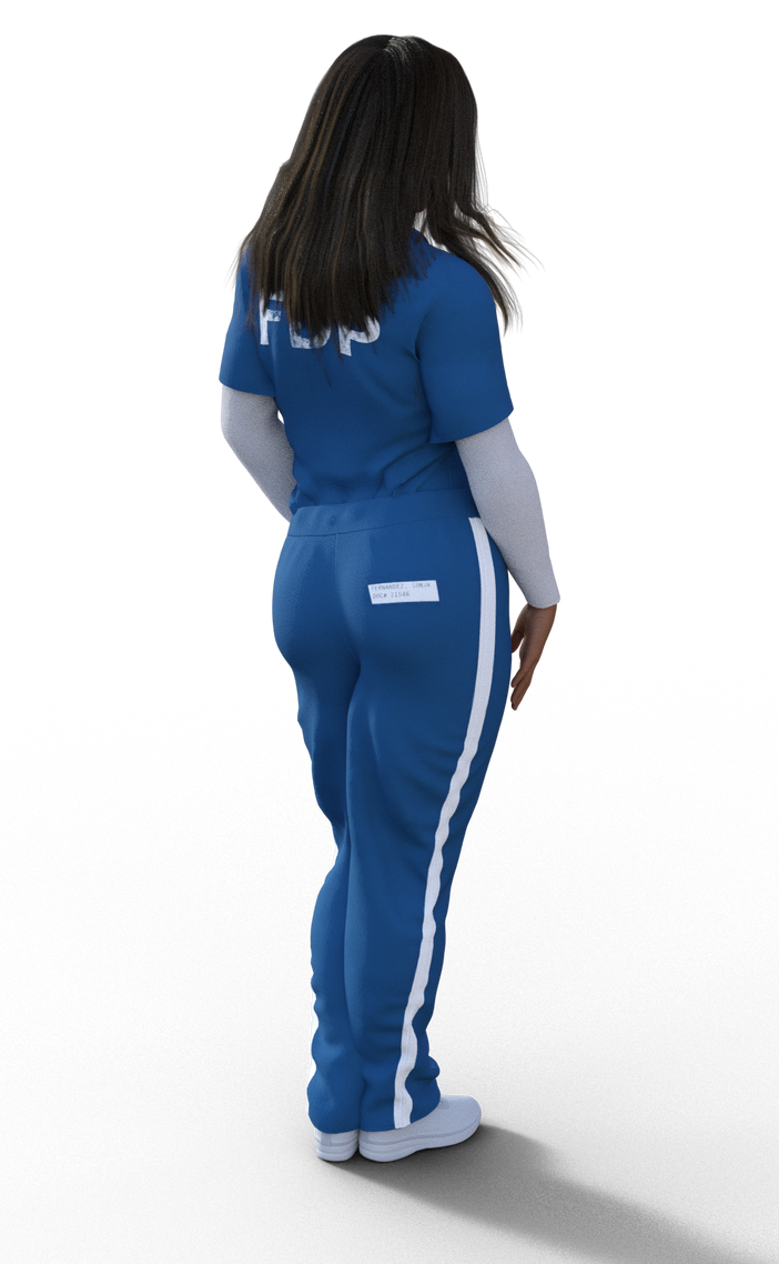 FLDOC - Regulation Shirt - Back by longjohnsilver10 on DeviantArt