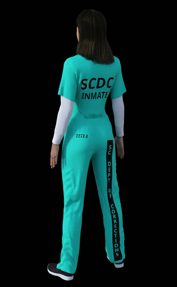 Scdc Rrt Logo South Carolina Department of Corrections - Back by longjohnsilver10 on ...