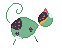 ash cat pixel