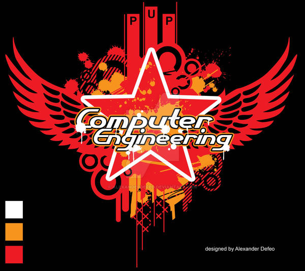 Computer Engineering by AlexanderDefeo on DeviantArt
