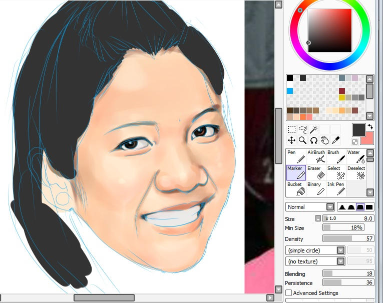 Comm Rizza by AlexanderDefeo on DeviantArt