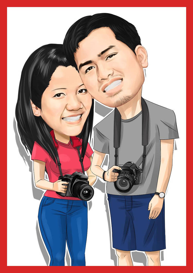 Comm: Rizza Adrian by AlexanderDefeo on DeviantArt