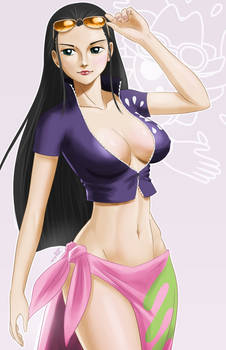 Nico Robin