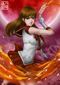 Micaa (Sailor Mars)