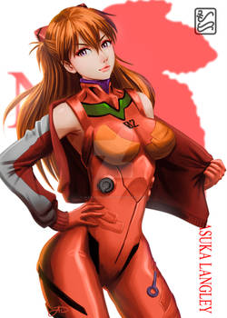 Asuka Langley