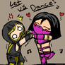 Let us dance