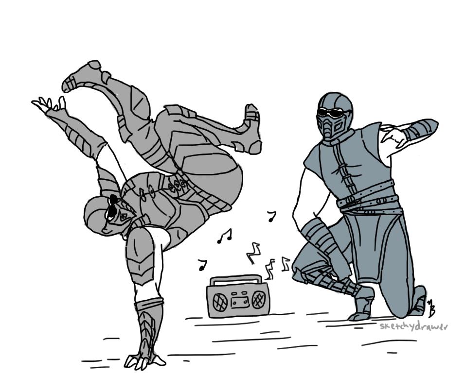 Break It Down By Zetsumeininja On Deviantart Break It Down By Zetsumeininja On Deviantart